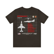Load image into Gallery viewer, AV-8B Harrier II Aircraft Unisex aircraftTee