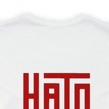 Load image into Gallery viewer, Hate/Love Unisex Tee