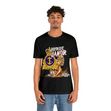 Load image into Gallery viewer, Joyride Janor Nose Art Unisex Tee