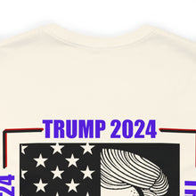 Load image into Gallery viewer, Trump 2024 Unisex Tee