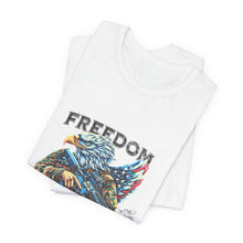 Load image into Gallery viewer, Freedom Forever Unisex Tee
