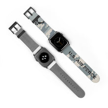 Load image into Gallery viewer, US Air Force Apple Watch Band