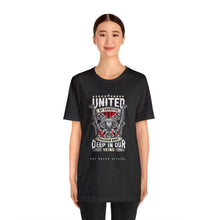 Load image into Gallery viewer, United By Sacrifice Unisex Tee