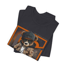 Load image into Gallery viewer, Cool Bear Unisex Streetwear Tee