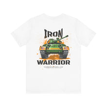 Load image into Gallery viewer, Iron Warrior Unisex Tee