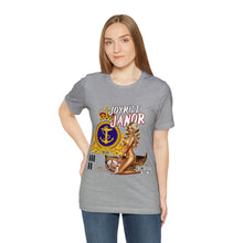 Load image into Gallery viewer, Joyride Janor Nose Art Unisex Tee