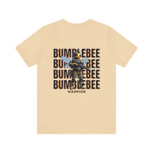 Load image into Gallery viewer, Bumblebee Animal Warrior Unisex Tee