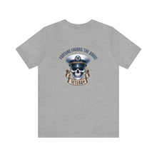 Load image into Gallery viewer, Navy Veteran Unisex Tee