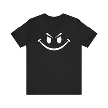 Load image into Gallery viewer, Happy Face Evil Grim Unisex Tee