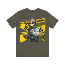 Load image into Gallery viewer, Warning Anime / Japanese Unisex Tee