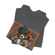 Load image into Gallery viewer, Cool Bear Unisex Streetwear Tee