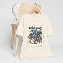 Load image into Gallery viewer, Freedom Forever Unisex Tee