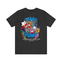 Load image into Gallery viewer, Time Bomb Unisex Streetwear Tee