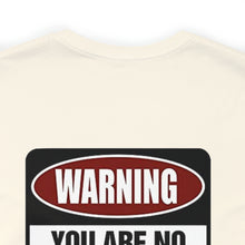 Load image into Gallery viewer, Trespassing Unisex Tee