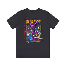 Load image into Gallery viewer, God of Destruction Anime / Japanese Unisex Tee