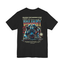Load image into Gallery viewer, Valiant Unisex Streetwear Tee
