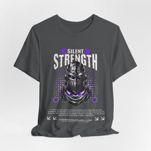 Load image into Gallery viewer, Silent Strength Unisex Tee