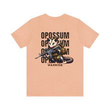 Load image into Gallery viewer, Opossom Animal Warrior Unisex Tee