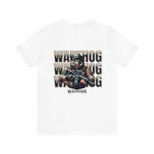 Load image into Gallery viewer, Warthog Animal Warrior Unisex Tee