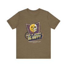 Load image into Gallery viewer, Don't Worry Be Happy Streetwear Unisex Tee