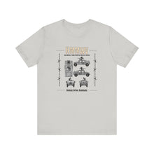 Load image into Gallery viewer, HMMWV Unisex Tee