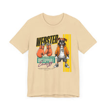 Load image into Gallery viewer, Webster the Boxer Unisex Streetwear Tee