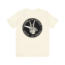 Load image into Gallery viewer, Come In Peace Unisex Tee