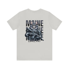 Load image into Gallery viewer, Maine Coon Cat Animal Warrior Unisex Tee