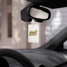 Load image into Gallery viewer, Iowa Hawkeye #1 Air Freshener