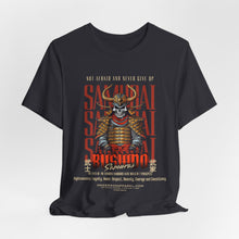 Load image into Gallery viewer, Bushido Samurai Unisex Tee