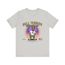 Load image into Gallery viewer, Bull Terrier Urbanwear Unisex Tee - Whiskey