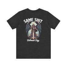 Load image into Gallery viewer, Same Shit Different Day Unisex Tee