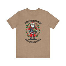 Load image into Gallery viewer, Merry Christmas Unisex Tee