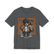 Load image into Gallery viewer, Cool Bear Unisex Streetwear Tee