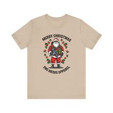 Load image into Gallery viewer, Merry Christmas Unisex Tee