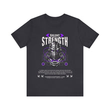 Load image into Gallery viewer, Silent Strength Unisex Tee