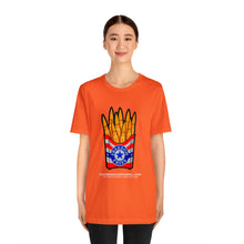 Load image into Gallery viewer, Freedom Fries Unisex Tee