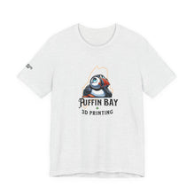 Load image into Gallery viewer, Puffin Bay 3D Printing Tee