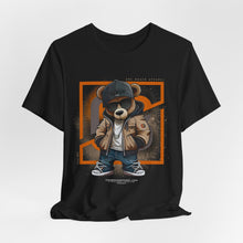 Load image into Gallery viewer, Cool Bear Unisex Streetwear Tee