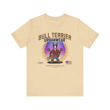Load image into Gallery viewer, Bull Terrier Urbanwear Unisex Tee - Paul