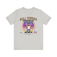 Load image into Gallery viewer, Bull Terrier Urbanwear Unisex Tee - Champ