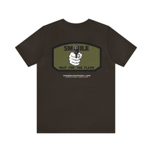 Load image into Gallery viewer, Smile, Wait For The Flash Unisex Tee