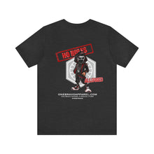 Load image into Gallery viewer, No Rules Allowed Unisex Streetwear Tee