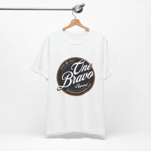 Load image into Gallery viewer, Vintage One Bravo Apparel Logo Unisex Tee