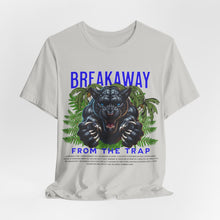 Load image into Gallery viewer, Breakaway From The Trap Unisex Tee