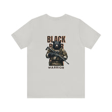 Load image into Gallery viewer, Black Bear Animal Warrior Unisex Tee