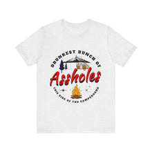 Load image into Gallery viewer, Drunkest Assholes Unisex Tee