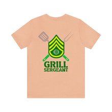 Load image into Gallery viewer, Grill Sergeant Unisex Tee