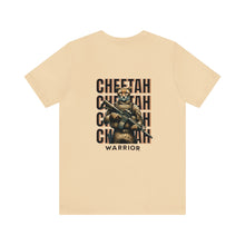 Load image into Gallery viewer, Cheetah Animal Warrior Unisex Tee