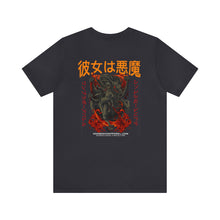 Load image into Gallery viewer, She-Devil Anime / Japanese Unisex Tee